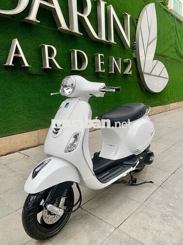 Vespa LX iget 2018 cực đẹp