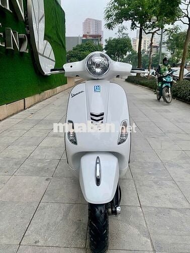 Vespa LX iget 2018 cực đẹp