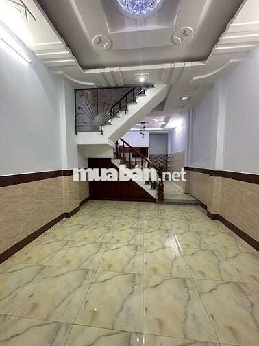 🔥 MẶT TIỀN KINH DOANH 2 TẦNG – HIỆP THÀNH – 120m² –  BÁN CHỈ :8,8 Tỷ