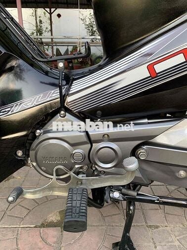 Yamaha Sirius FI Đen Zin