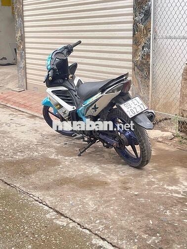 Yamaha Exciter 135 2014 Xanh Trắng