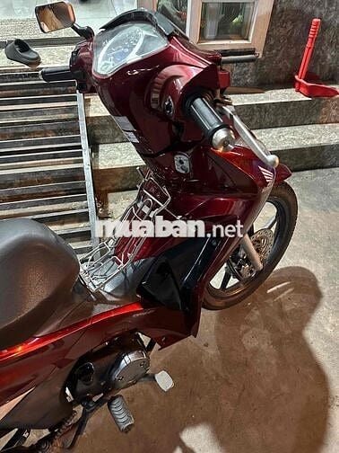Honda Future Đỏ Đã sử dụng