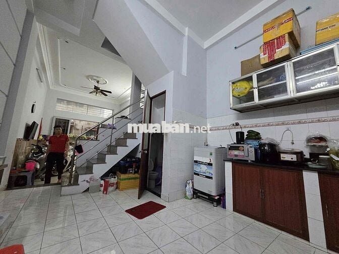 HXH LUỸ BÁN BÍCH - TÂN THÀNH - 4x13,5 - 2 LẦU 4PN 3WC - GIÁ RẺ