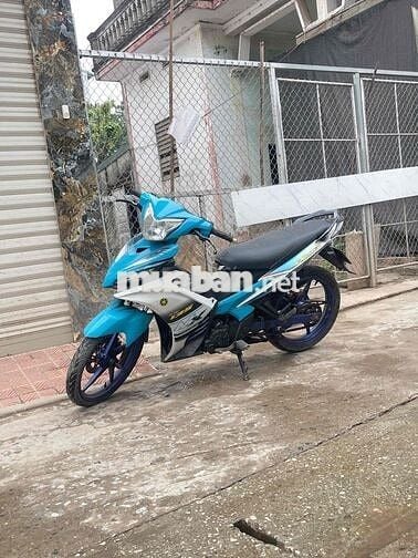 Yamaha Exciter 135 2014 Xanh Trắng