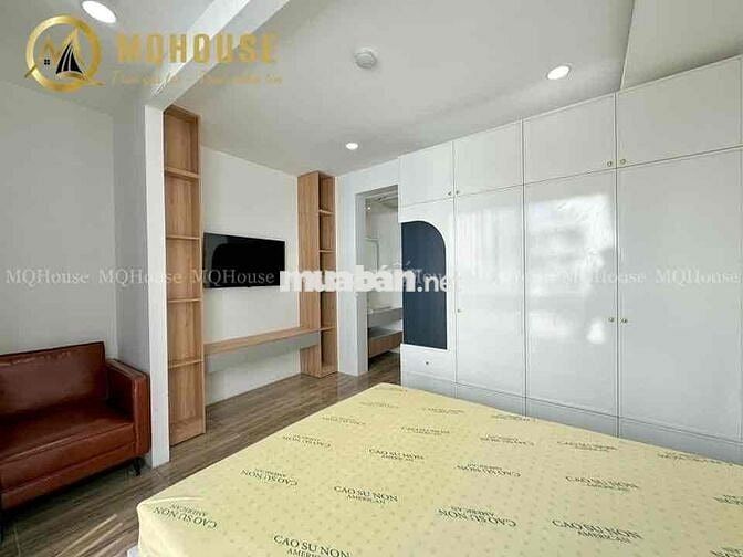 Căn Hộ Cao Cấp Full Nội Thất Bancol An Ninh Ngay Luỹ Bán Bích