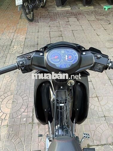 Yamaha Sirius FI Đen Zin