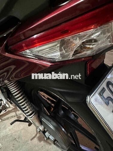Honda Future Đỏ Đã sử dụng