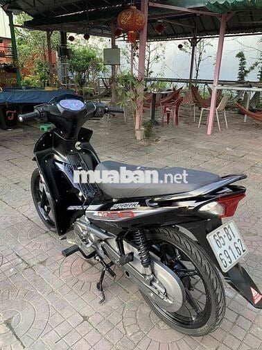 Yamaha Sirius FI Đen Zin