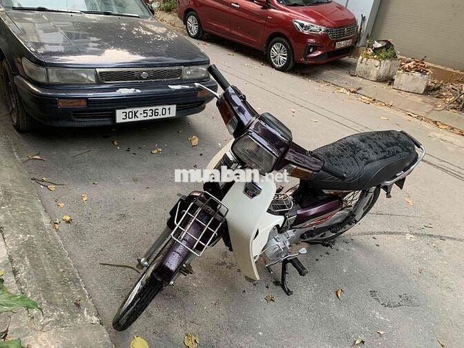 tôi thừa xe dream này