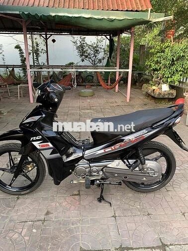 Yamaha Sirius FI Đen Zin