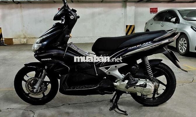 Air Blade 2007 máy Zin bstp