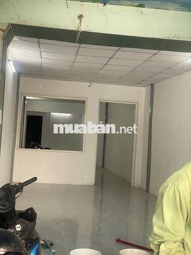 Cho thuê nhà mặt tiền Phan Văn Trị P10 Gò Vấp -Diện tích: 4m x 40m.