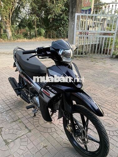 Yamaha Sirius FI Đen Zin