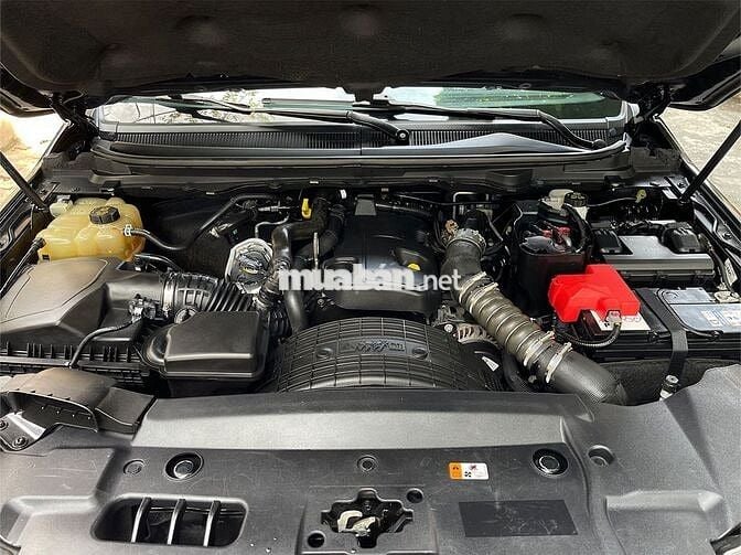 Ford Everest 2019 2.0 AT Titanium 70000 km Đen