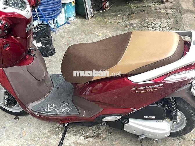 Honda Lead Premium Edition Đỏ