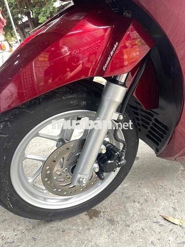 Honda Lead Premium Edition Đỏ