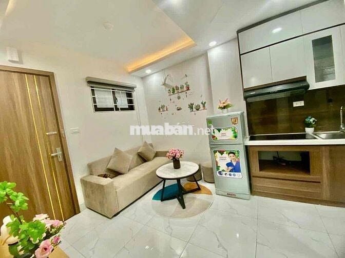 Bán CCMN Mới Tinh Ô Tô đỗ cửa sau Royal City