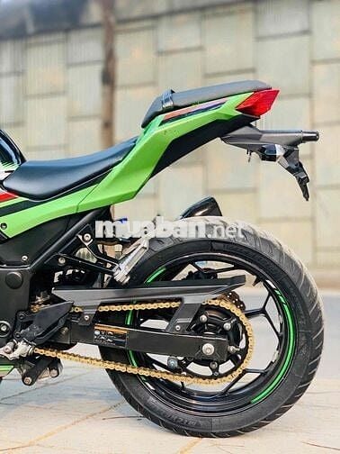 Kawasaki NINJA 300 abs  2018  biển TP-xe đẹp keng
