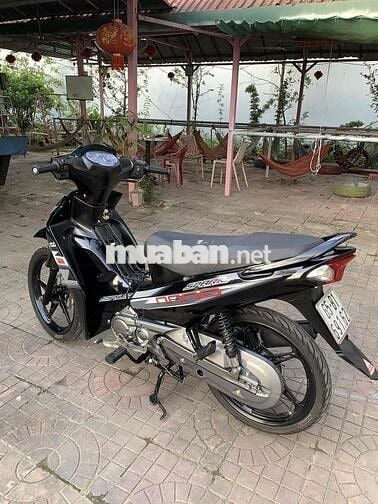 Yamaha Sirius FI Đen Zin