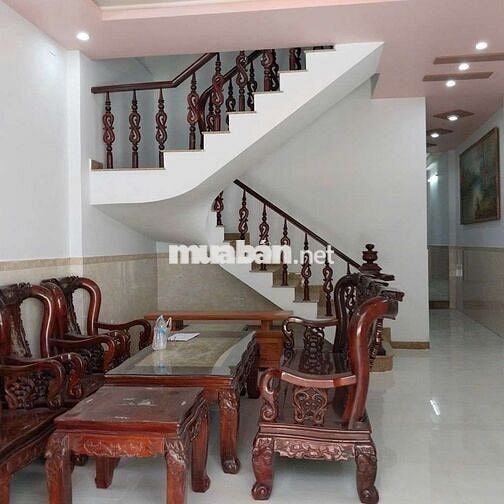 🔥 MẶT TIỀN KINH DOANH 2 TẦNG – HIỆP THÀNH – 120m² –  BÁN CHỈ :8,8 Tỷ