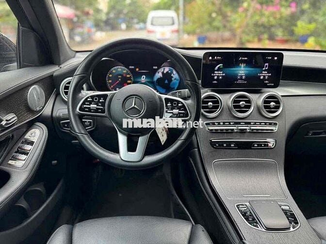 Mercedes-Benz GLC300 4Matic 2020 Đen