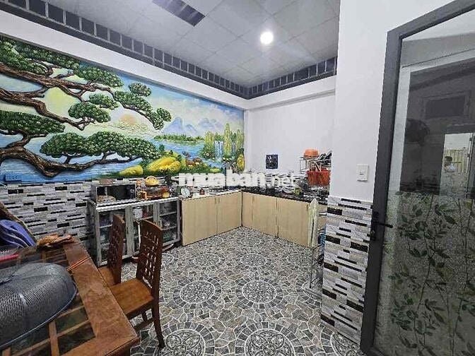 NHÀ MẶT TIỀN ĐƯỜNG DƯƠNG CÁT LỢI TT NHÀ BÈ 4 TẦNG 125M2, 11.9TỶ