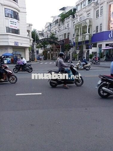 Cho thuê nhà mặt tiền Phan Văn Trị P10 Gò Vấp -Diện tích: 4m x 40m.