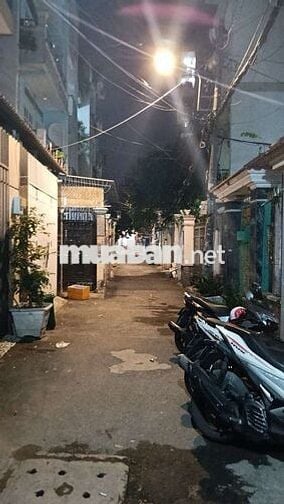 Cho thuê nguyên căn 3pn , Full nội thất, Gần mặt tiền Đườg số 18 P8 GV