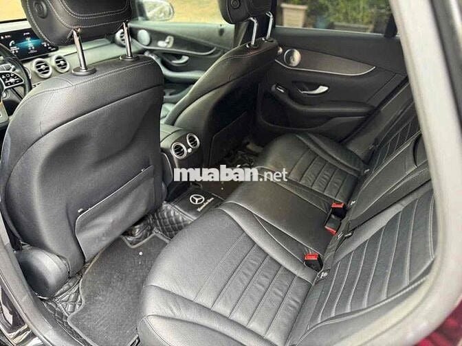 Mercedes-Benz GLC300 4Matic 2020 Đen
