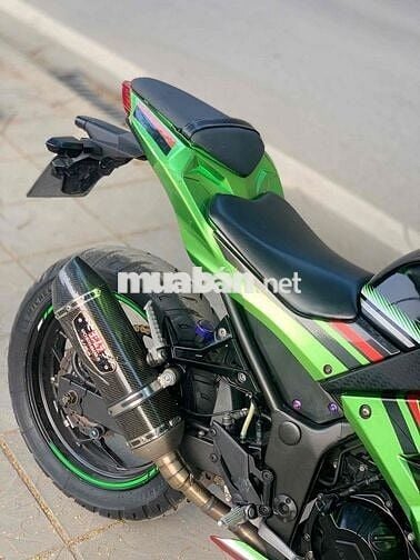 Kawasaki NINJA 300 abs  2018  biển TP-xe đẹp keng