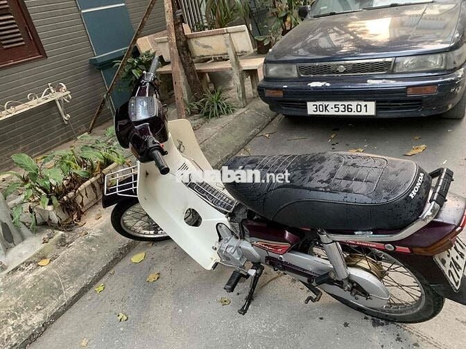 tôi thừa xe dream này