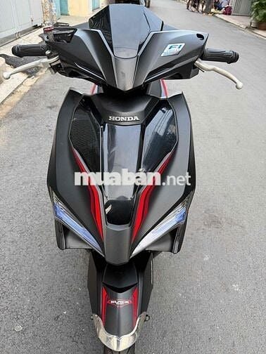 Honda Air Blade 2017 Đen nhám