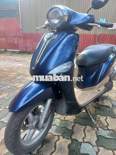 Xe Nozza xanh dương, xe thấp, dáng đẹp, mới 80%