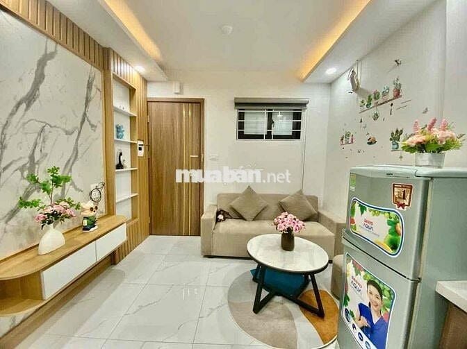 Bán CCMN Mới Tinh Ô Tô đỗ cửa sau Royal City