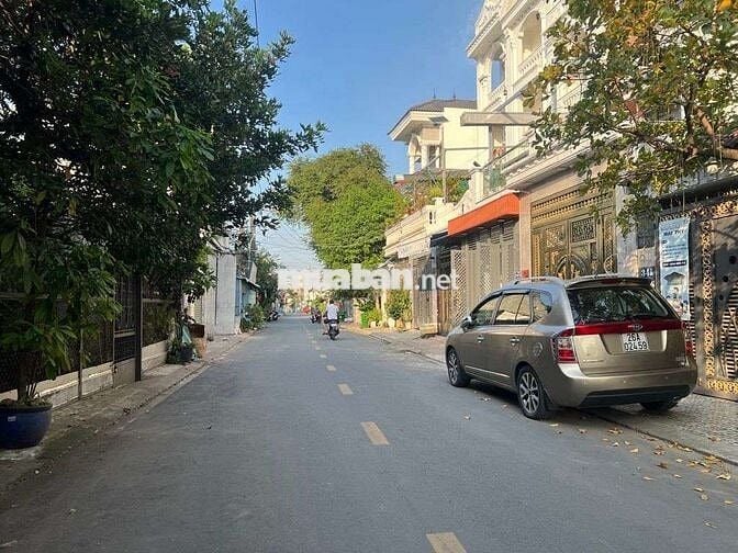 🔥 MẶT TIỀN KINH DOANH 2 TẦNG – HIỆP THÀNH – 120m² –  BÁN CHỈ :8,8 Tỷ