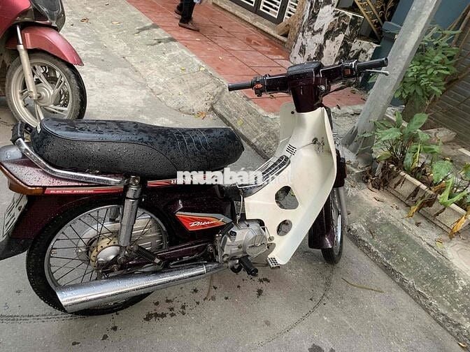 tôi thừa xe dream này