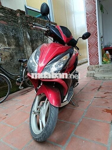 Bán xe Airblade đỏ đen 2015 125cc