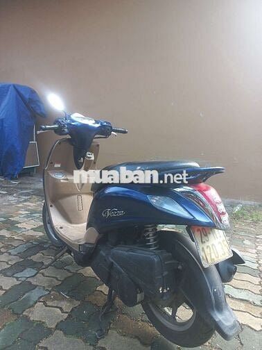 Xe Nozza xanh dương, xe thấp, dáng đẹp, mới 80%