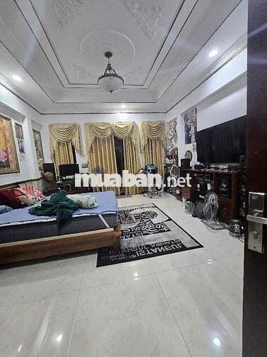 NHÀ MẶT TIỀN ĐƯỜNG DƯƠNG CÁT LỢI TT NHÀ BÈ 4 TẦNG 125M2, 11.9TỶ