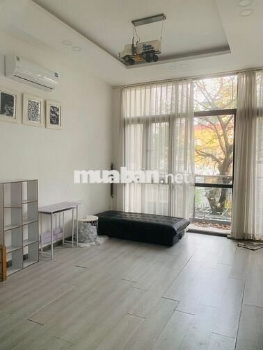 NGAY CHỢ TÂN MỸ QUẬN 7- BIỆT THỰ MINI MỚI - 3 TẦNG - 8*18 - NHỈNH 15T