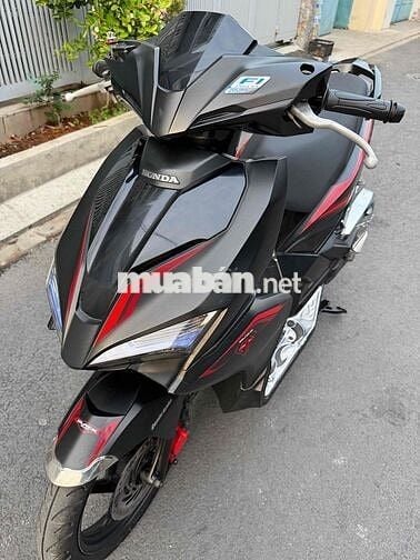 Honda Air Blade 2017 Đen nhám