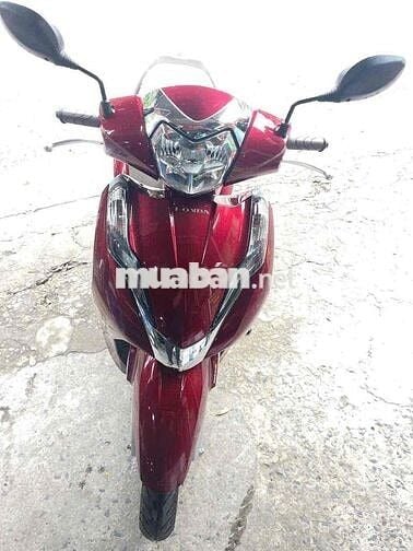 Honda Lead Premium Edition Đỏ