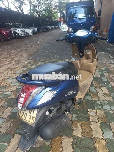 Xe Nozza xanh dương, xe thấp, dáng đẹp, mới 80%