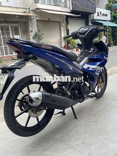 cần bán xe exciter 150 xe máy nguyên rin