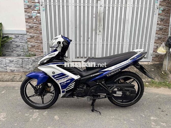 Exciter 135 2014 đầu nồi zin xe đẹp máy bao ngon