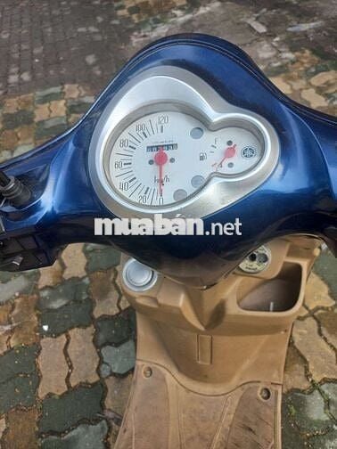 Xe Nozza xanh dương, xe thấp, dáng đẹp, mới 80%