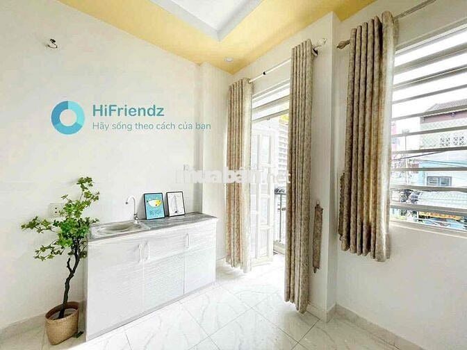 🍰STUDIO BANCOL FULL NT_TÂN KỲ TÂN QUÝ GẦN AEON MALL TÂN PHÚ_3🍠X