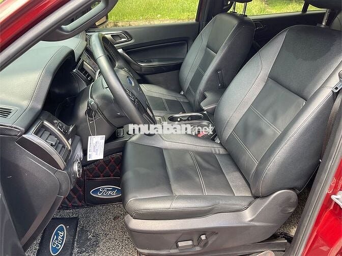 Ford Everest 2021 2.0 AT 4x2 Titanium 60000 km