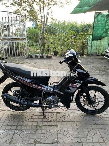 Yamaha Sirius FI Đen Zin