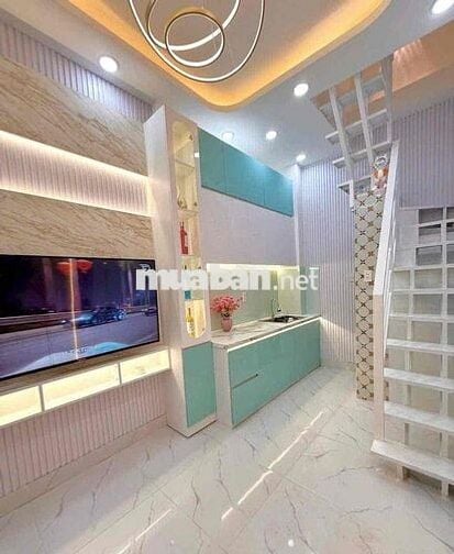 Hàng Hiếm Q7, Nhà sổ hồng riêng giá *** thị trường